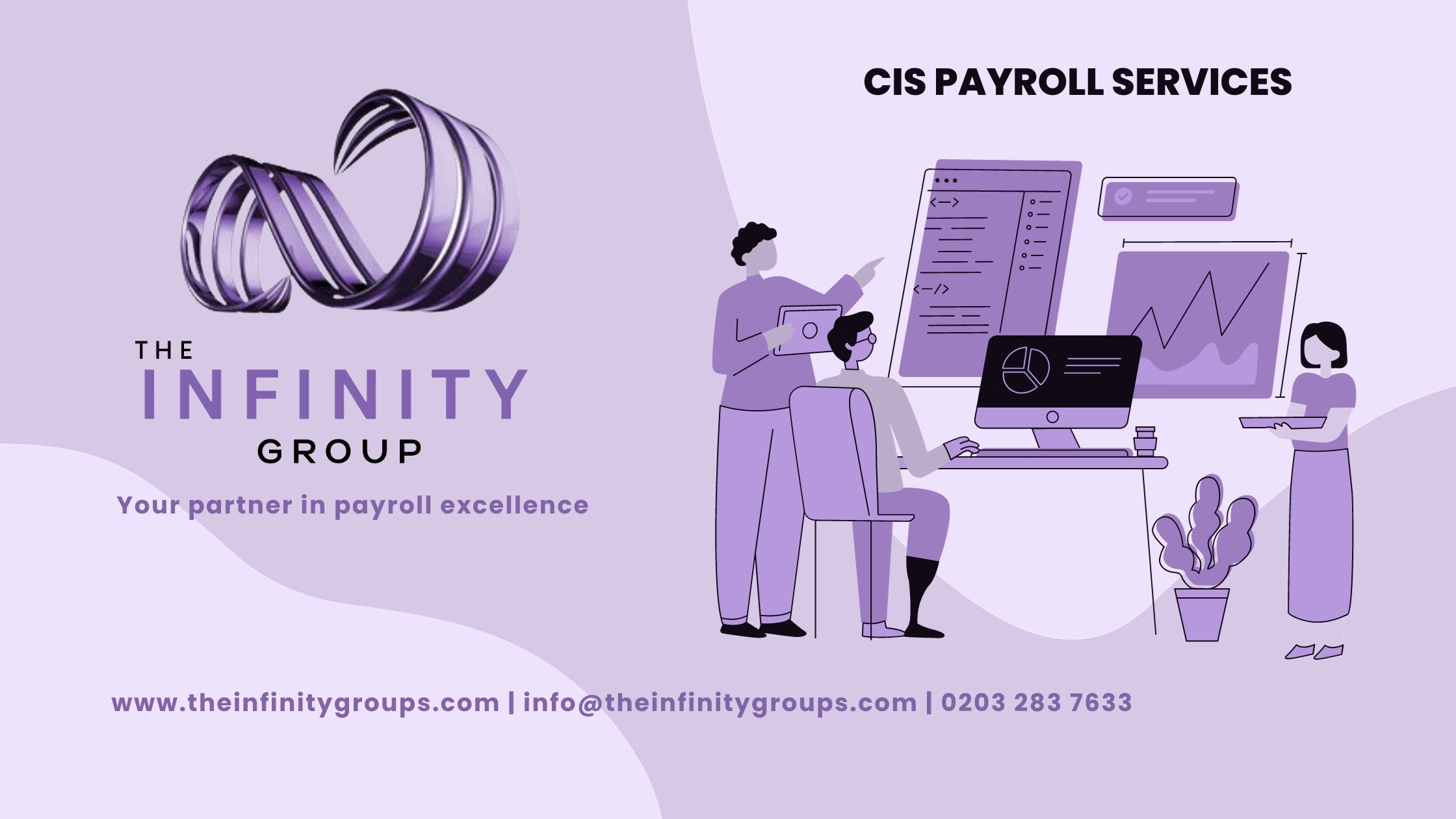 Top 10 Reasons to Choose a CIS Payroll Service: Unlocking Success with The Infinity Group