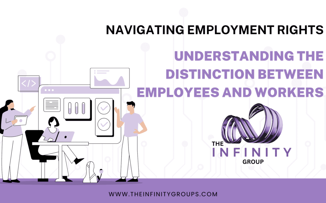 Navigating Employment Rights: Understanding the Distinction Between Employees and Workers