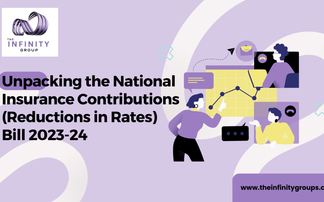 Unpacking the National Insurance Contributions (Reductions in Rates) Bill 2023-24