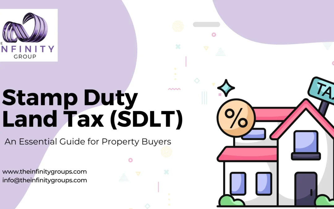 Stamp Duty Land Tax (SDLT): A Guide for Property Buyers