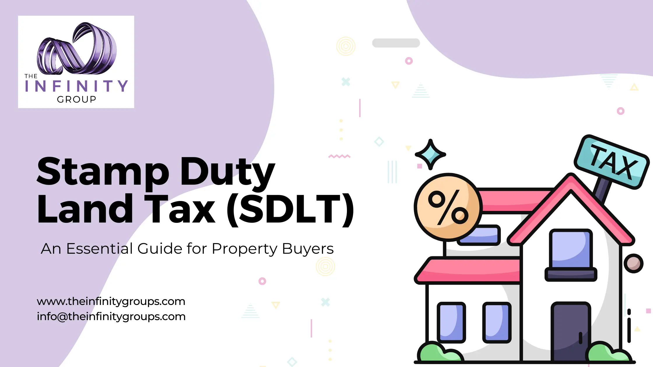 Stamp Duty Land Tax (SDLT): A Guide for Property Buyers