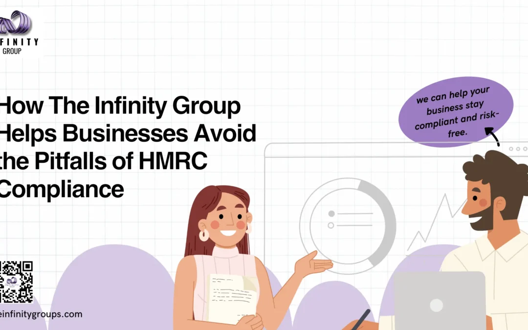 How The Infinity Group Helps Businesses Avoid the Pitfalls of HMRC Compliance 