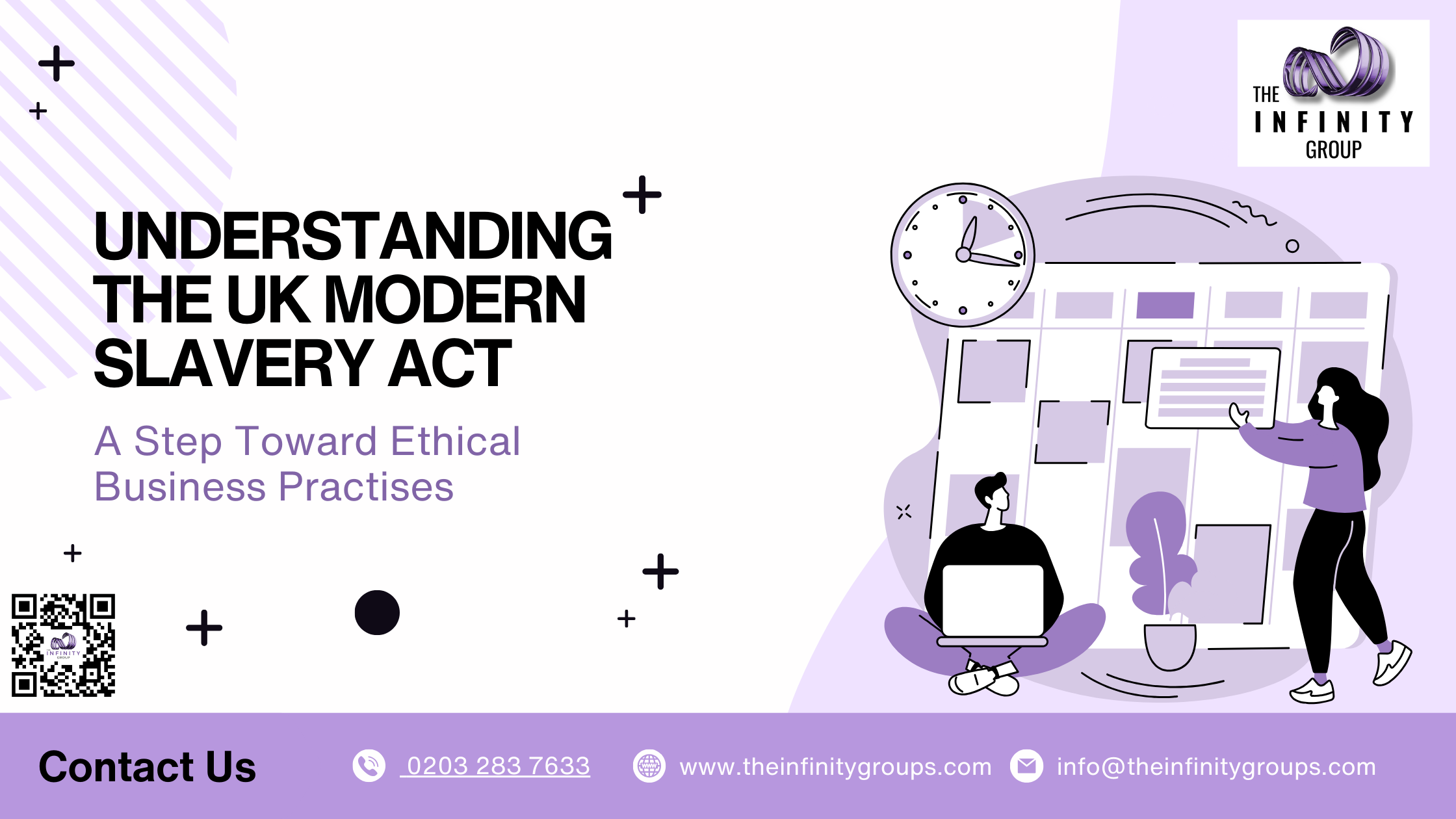 Understanding the UK Modern Slavery Act: A Step Toward Ethical Business Practises