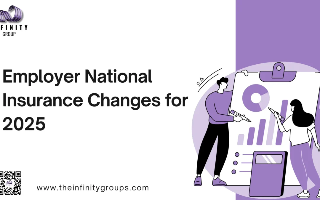 Employer National Insurance Changes for 2025: What Businesses Need to Know 