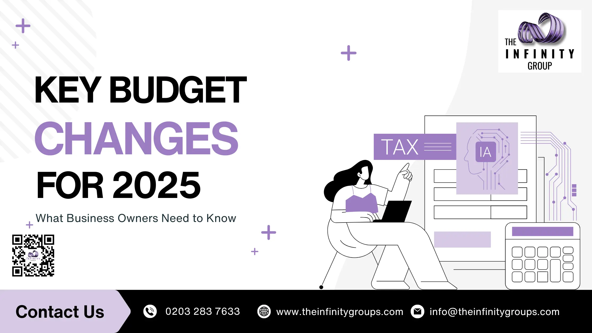 Key Budget Changes for 2025 – What Business Owners Need to Know 