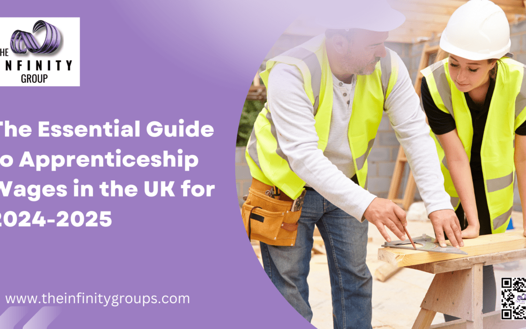 The Essential Guide to Apprenticeship Wages in the UK for 2024-2025