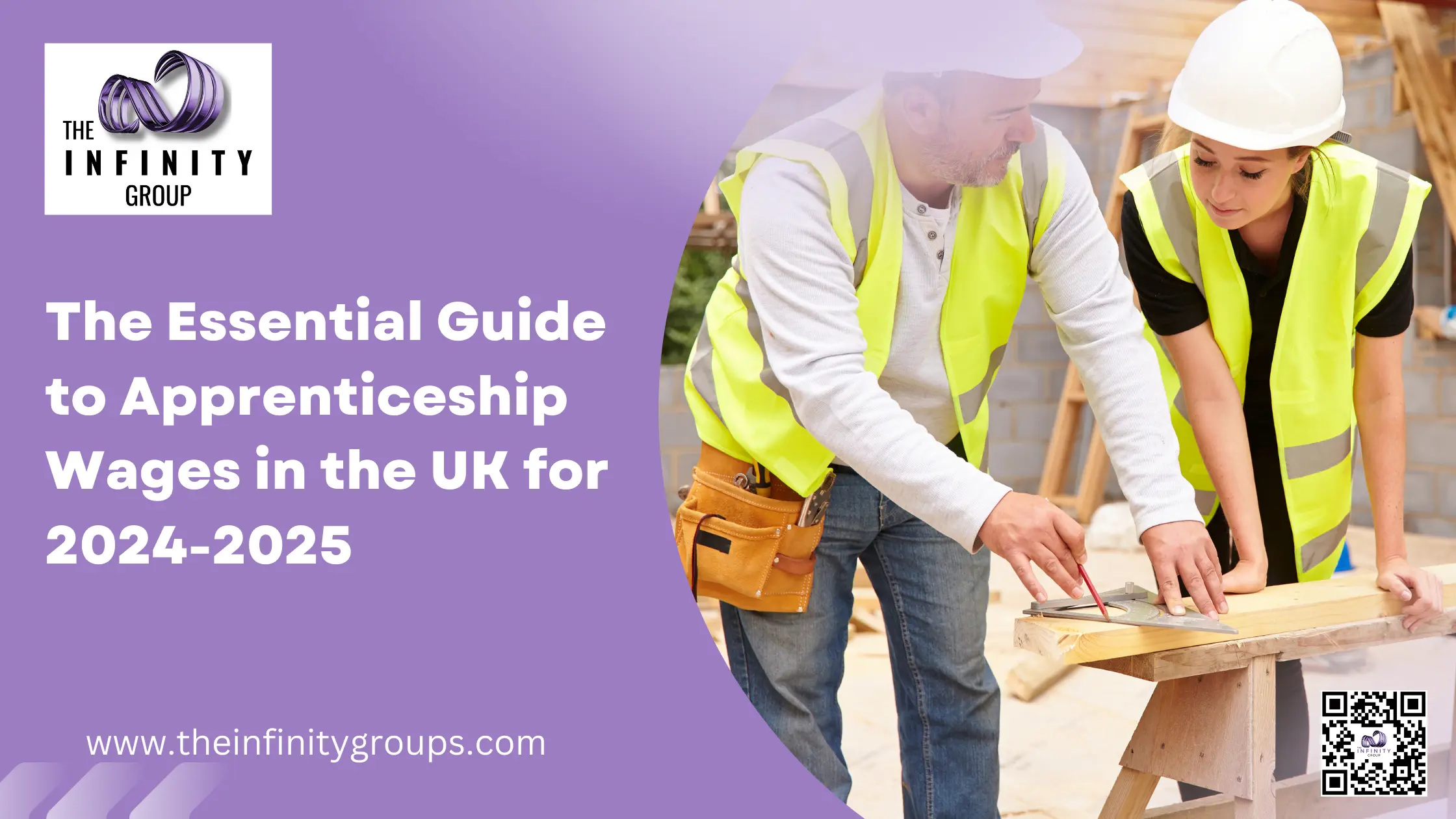 The Essential Guide to Apprenticeship Wages in the UK for 2024-2025