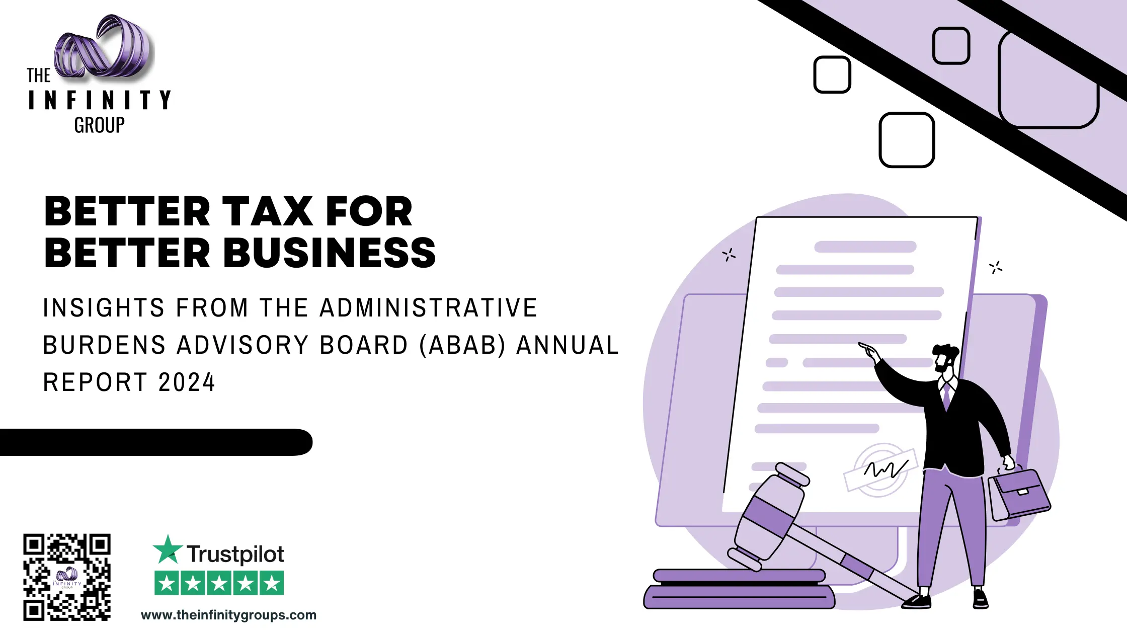 ABAB 2024 Report: Key Tax Updates for UK Businesses