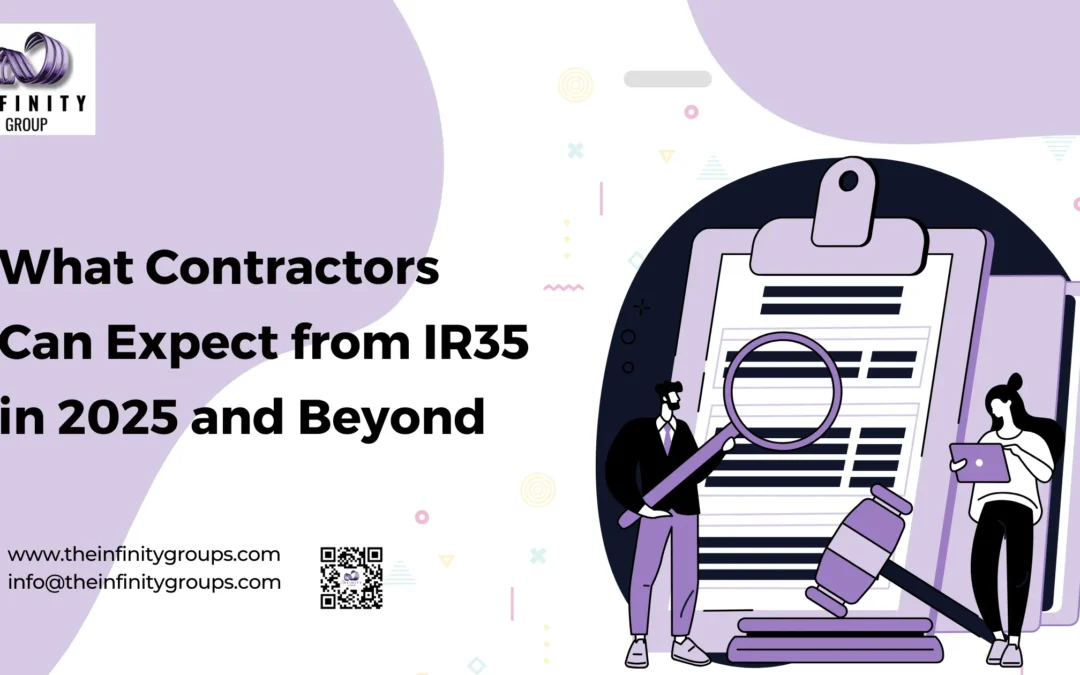 What Contractors Can Expect from IR35 in 2025 and Beyond 