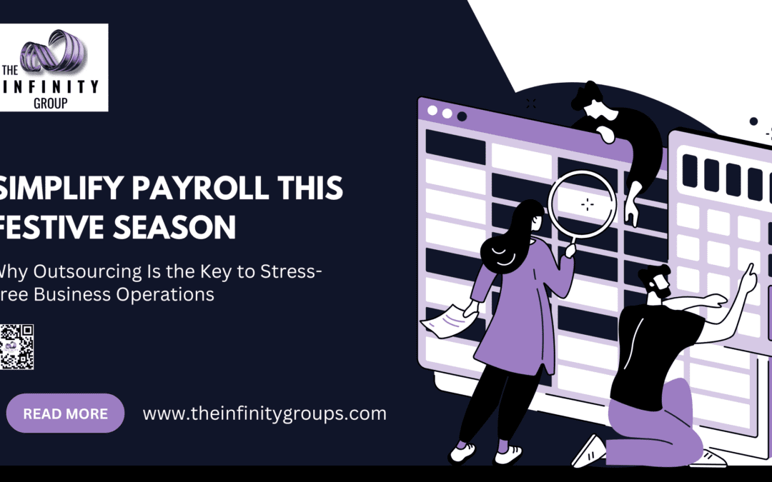 Simplify Payroll This Festive Season: Why Outsourcing Is the Key to Stress-Free Business Operations 