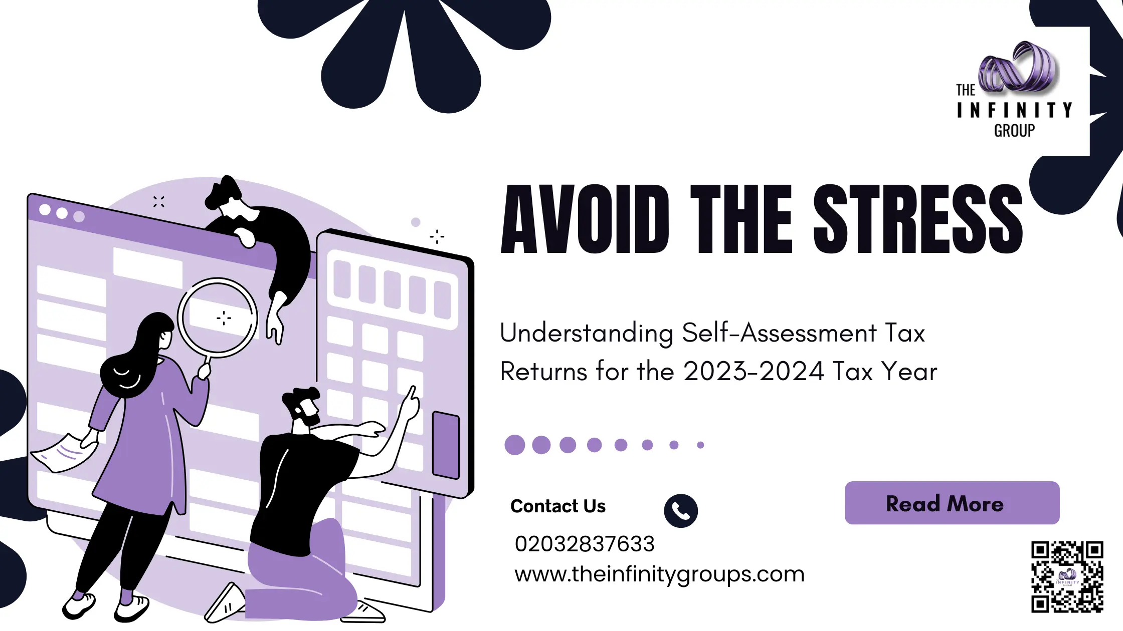 Avoid the Stress: Understanding Self-Assessment Tax Returns for the 2023-2024 Tax Year 