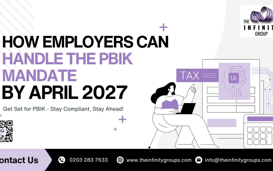 How Employers Can Prepare for the Payrolling Benefits in Kind (PBIK) Mandate from April 2027