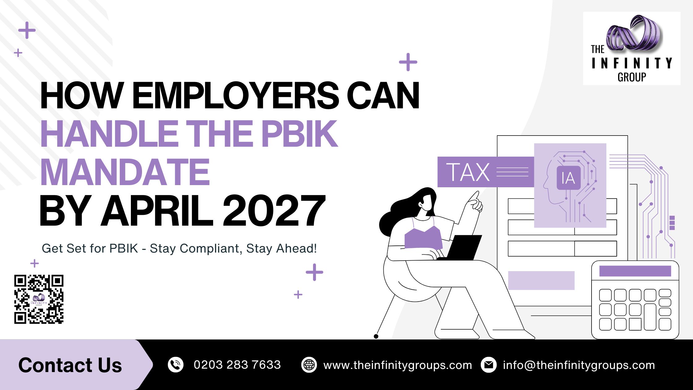 How Employers Can Handle the PBIK Mandate by April 2027