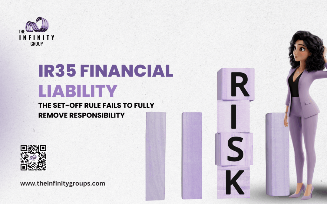 IR35 Financial Liability: The Set-Off Rule Fails to Fully Remove Responsibility