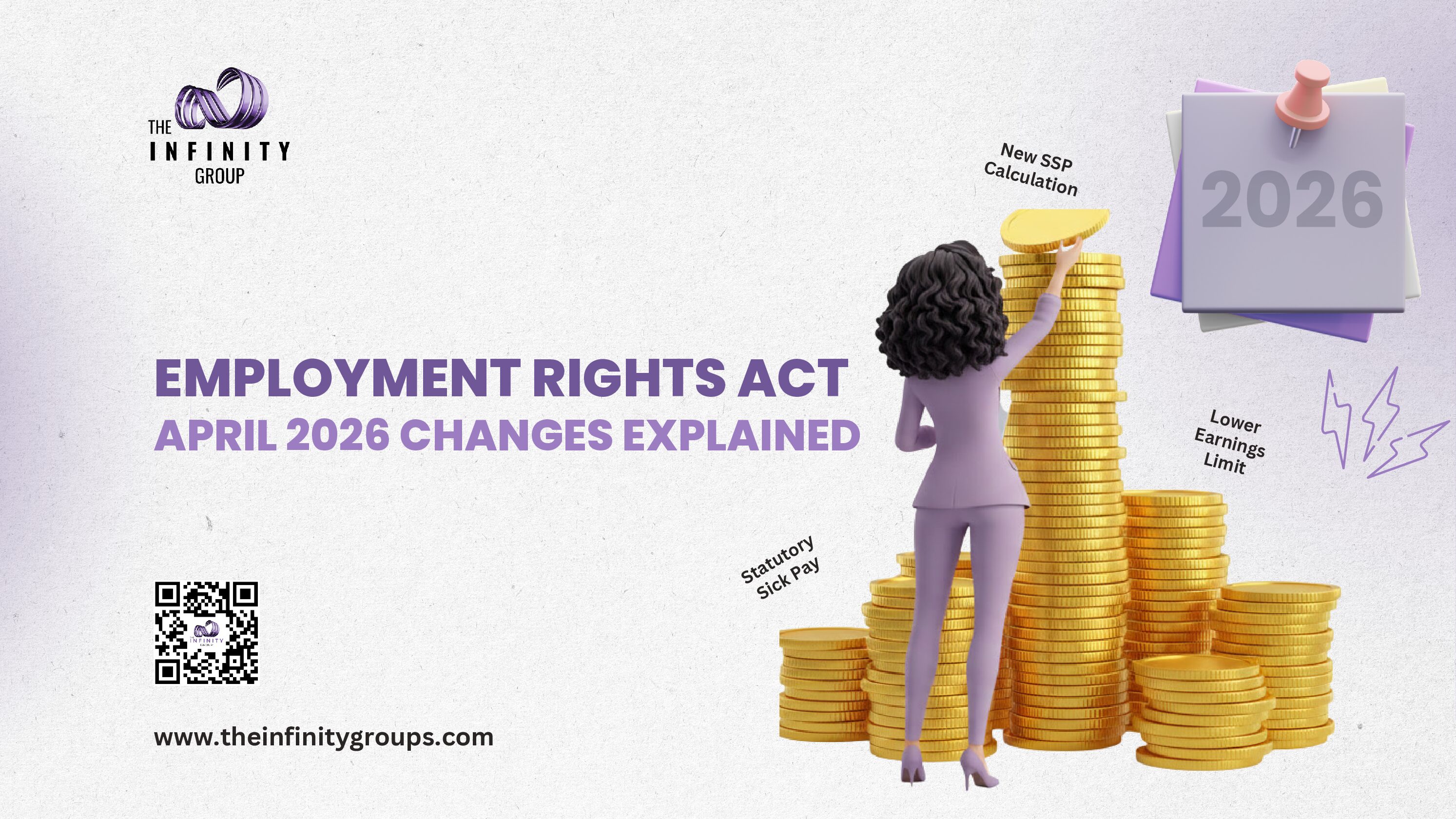Employment Rights Act: April 2026 Changes Explained