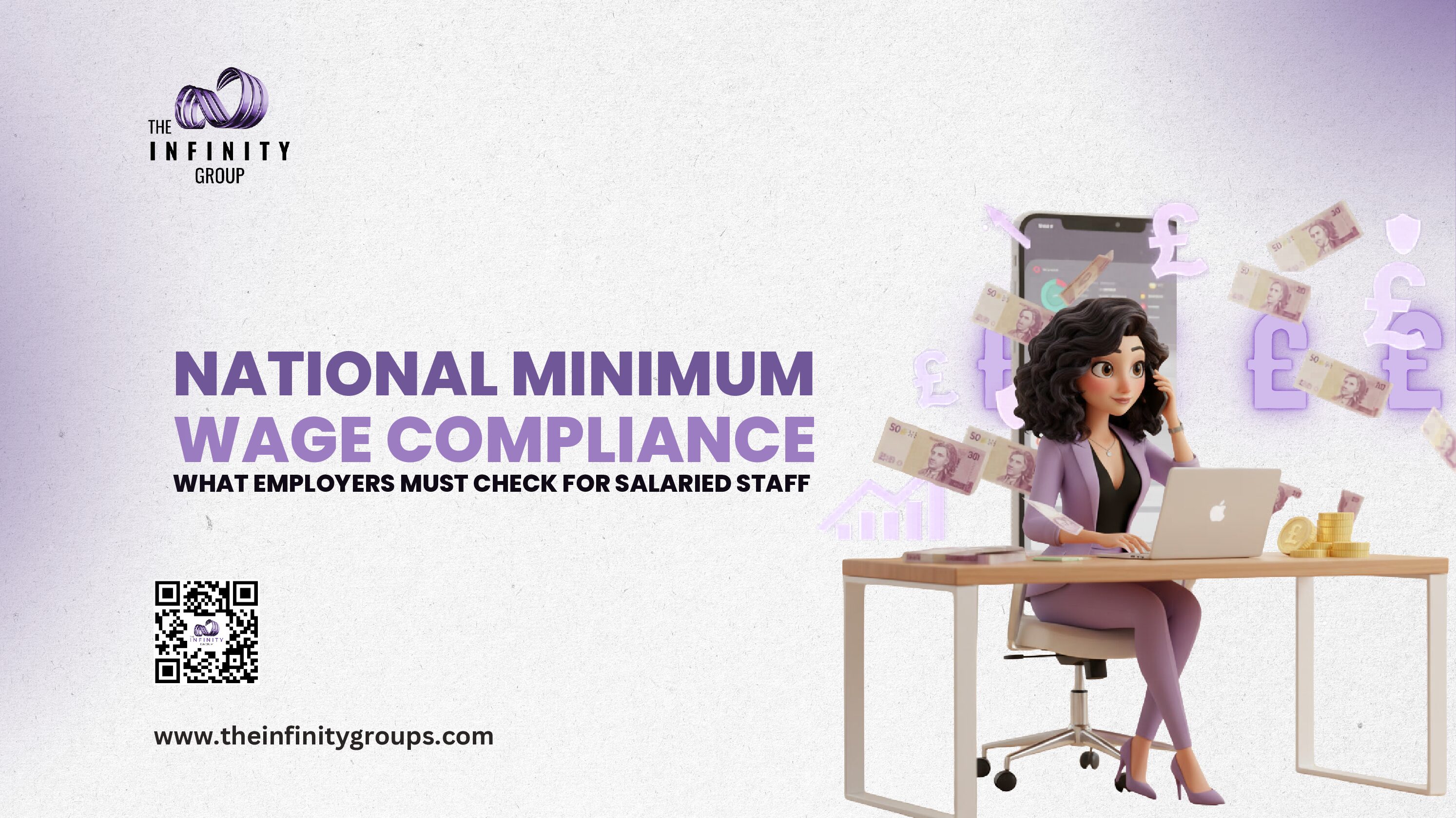 National Minimum Wage Compliance: What Employers Must Check for Salaried Staff