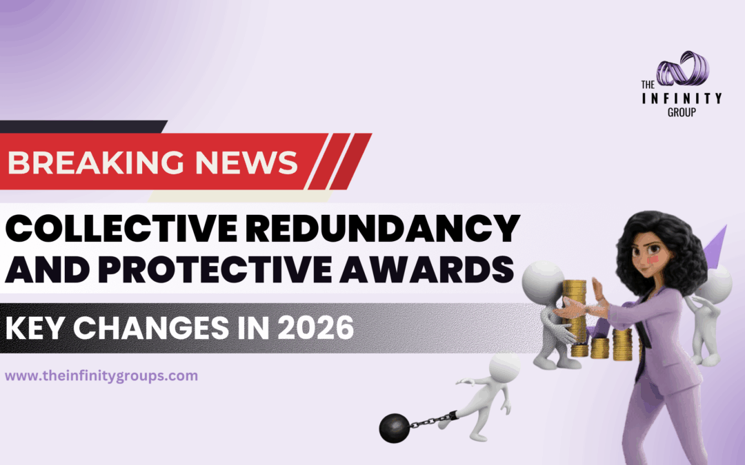 Collective Redundancy and Protective Awards: Key Changes in 2026