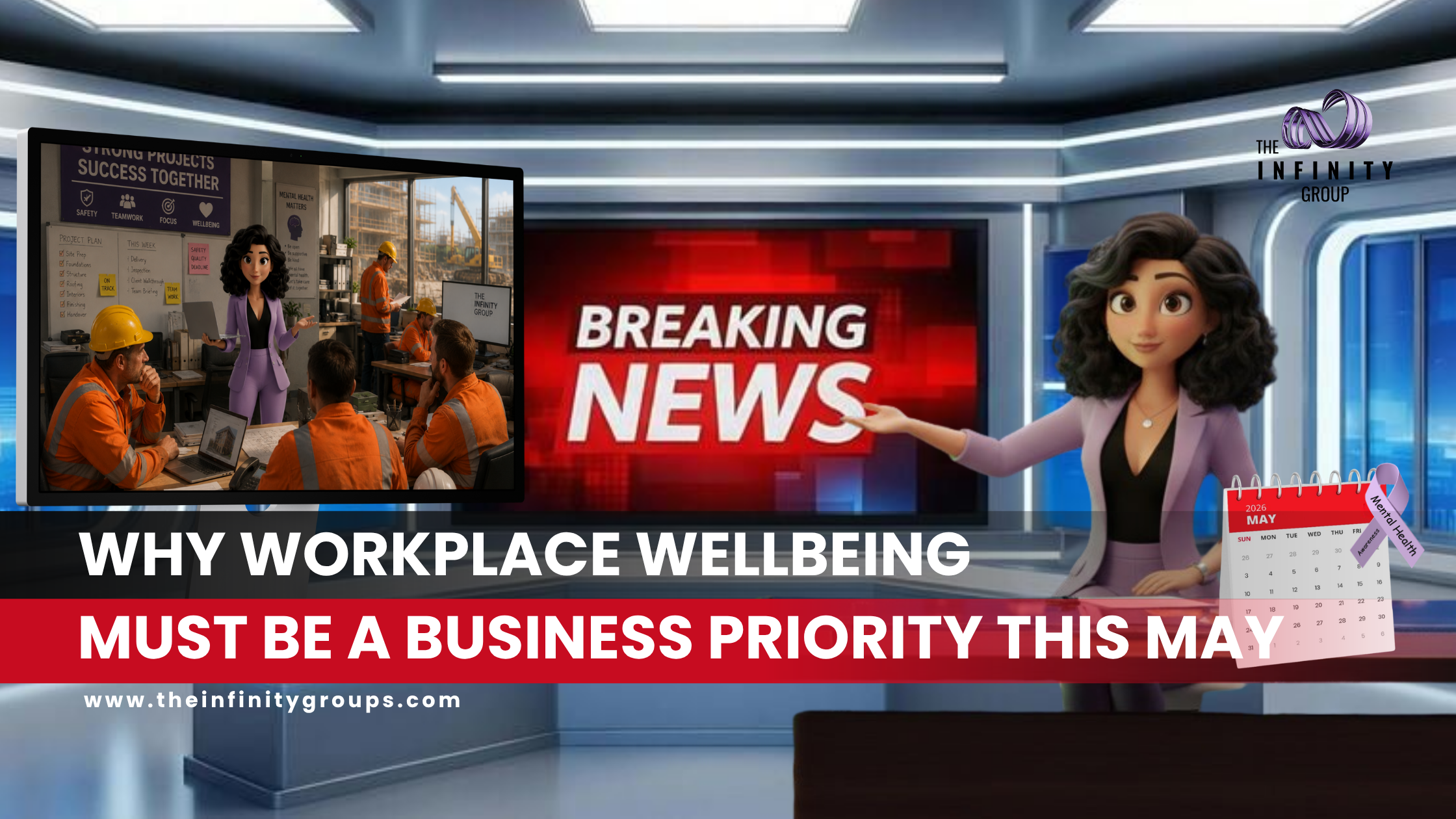 workplace mental health