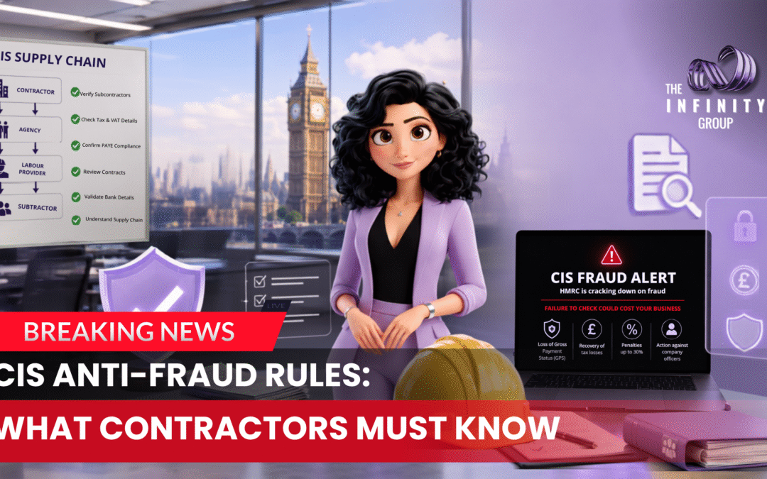 HMRC’s CIS Anti-Fraud Rules: What Contractors Must Know