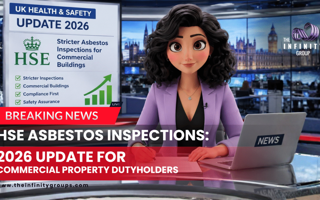 HSE Asbestos Inspections: 2026 Update for Commercial Property Dutyholders