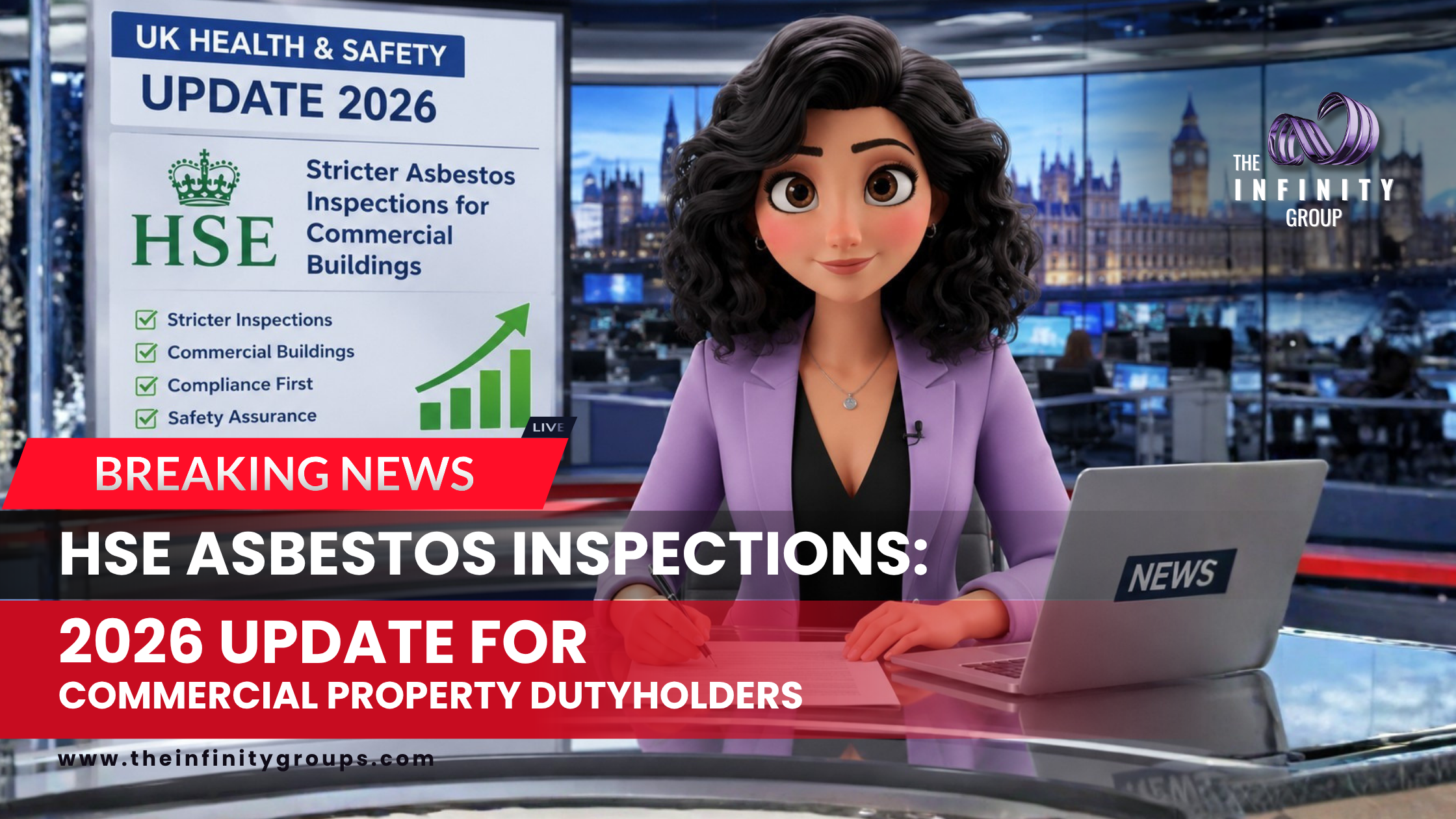 HSE Asbestos Inspections