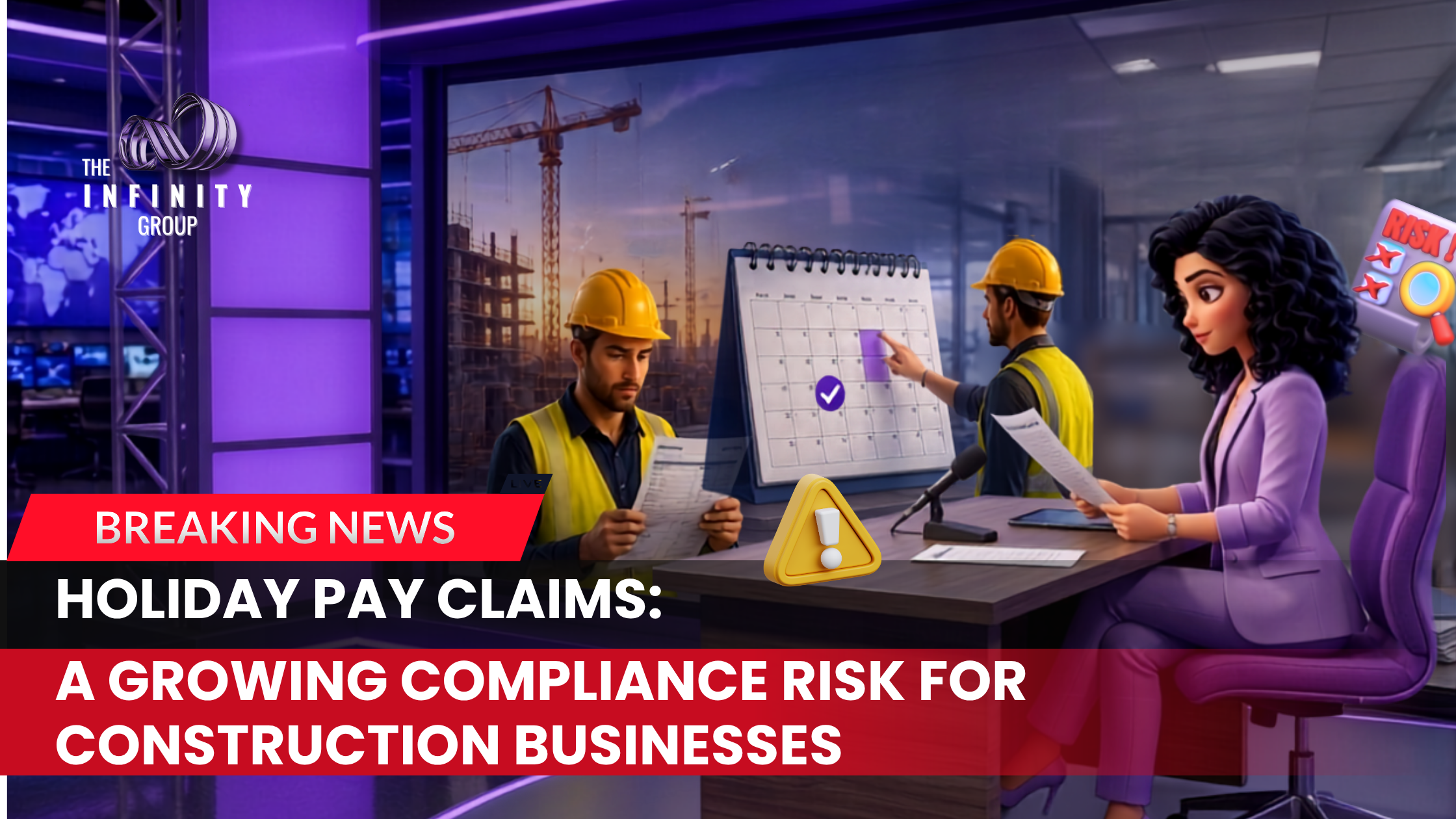 Holiday Pay Claims A Growing Compliance Risk for Construction Businesses (1) 1 Holiday Pay Claims A Growing Compliance Risk for Construction Businesses