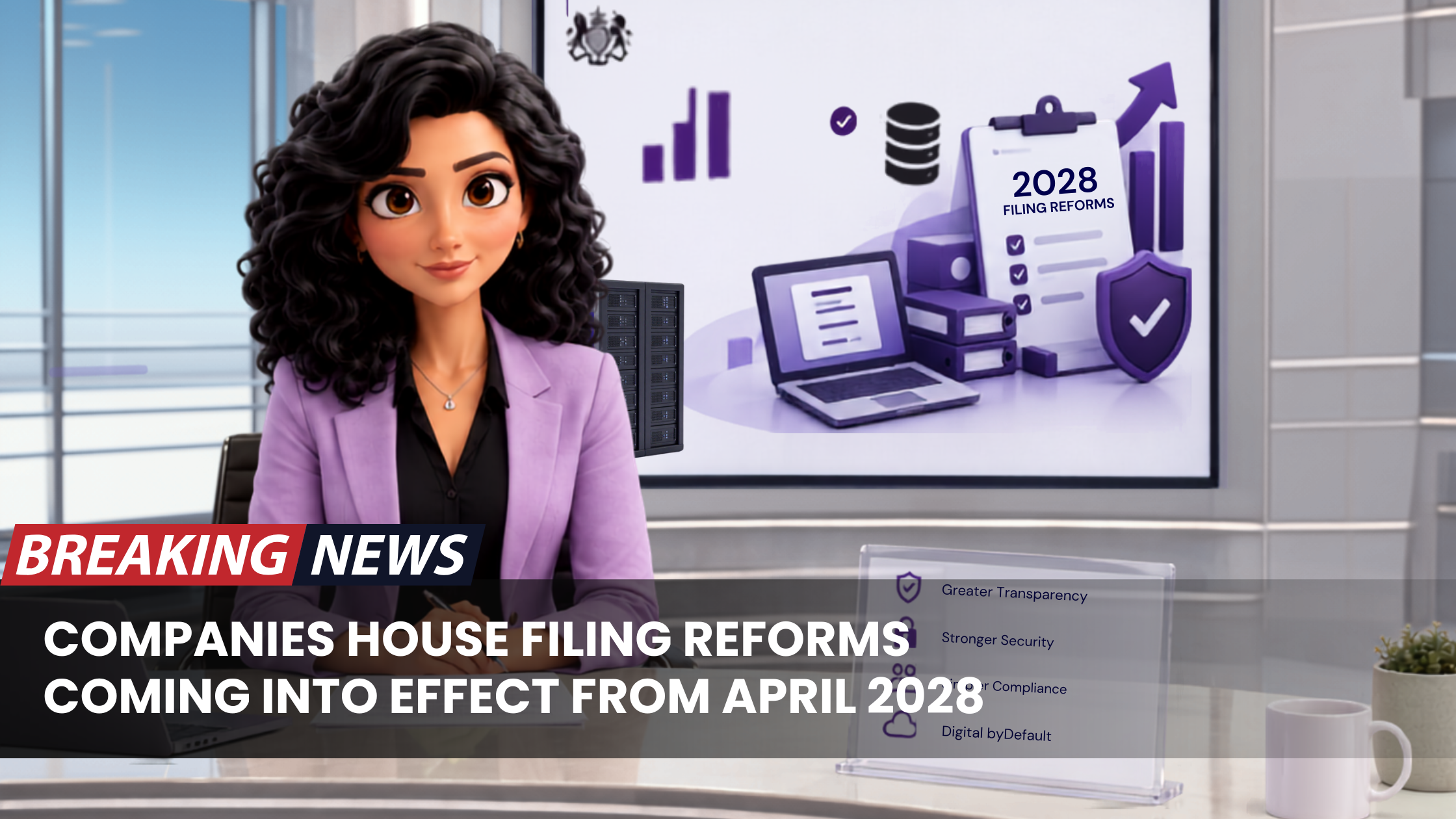 Companies House Compliance Is Changing (19) Companies House Compliance Is Changing