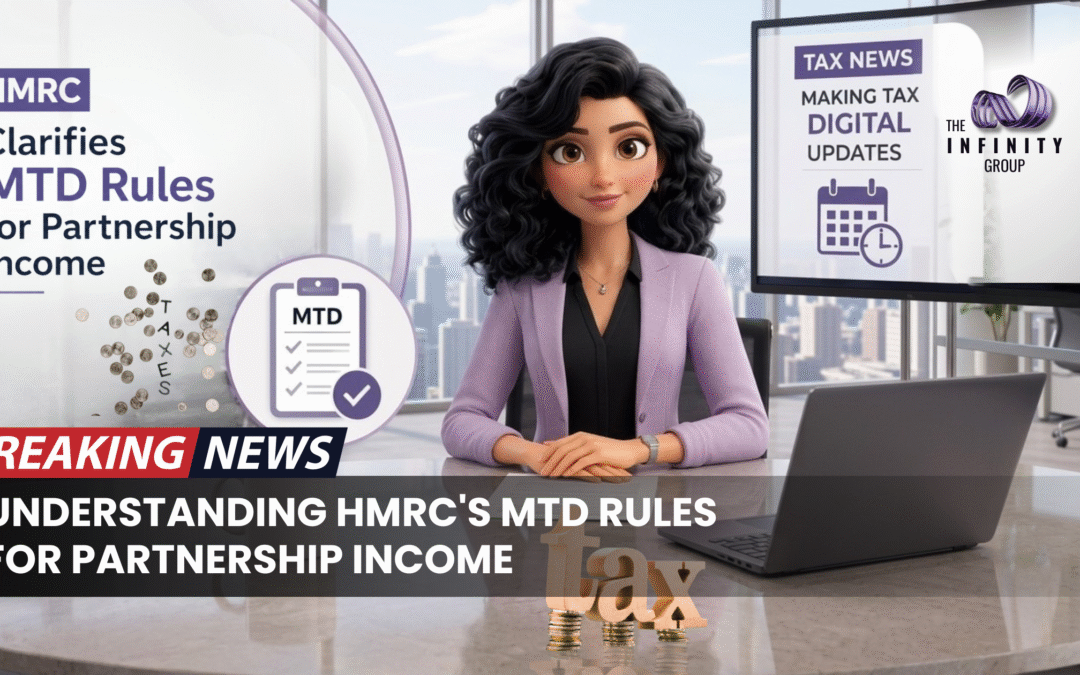 Understanding HMRC’s MTD Rules for Partnership Income
