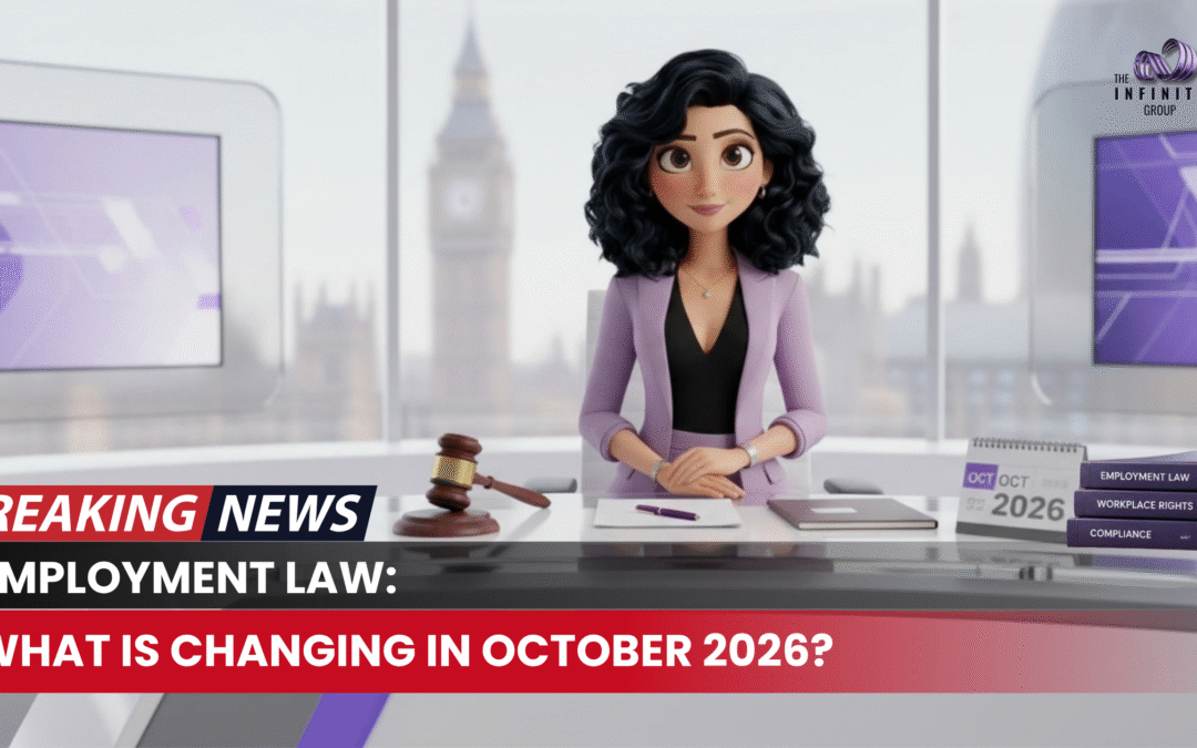 Employment Law: What Is Changing in October 2026?
